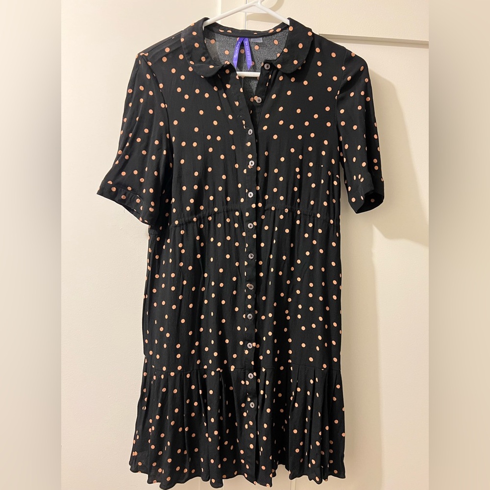 Seraphine maternity dress size 4